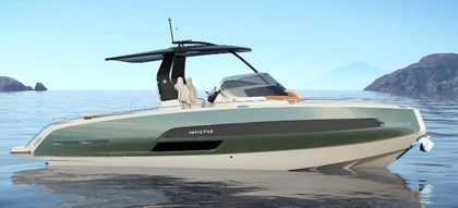 33' Invictus 2024 Yacht For Sale